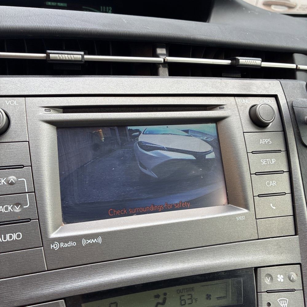 Used 2015 Toyota Prius Three FWD image 6