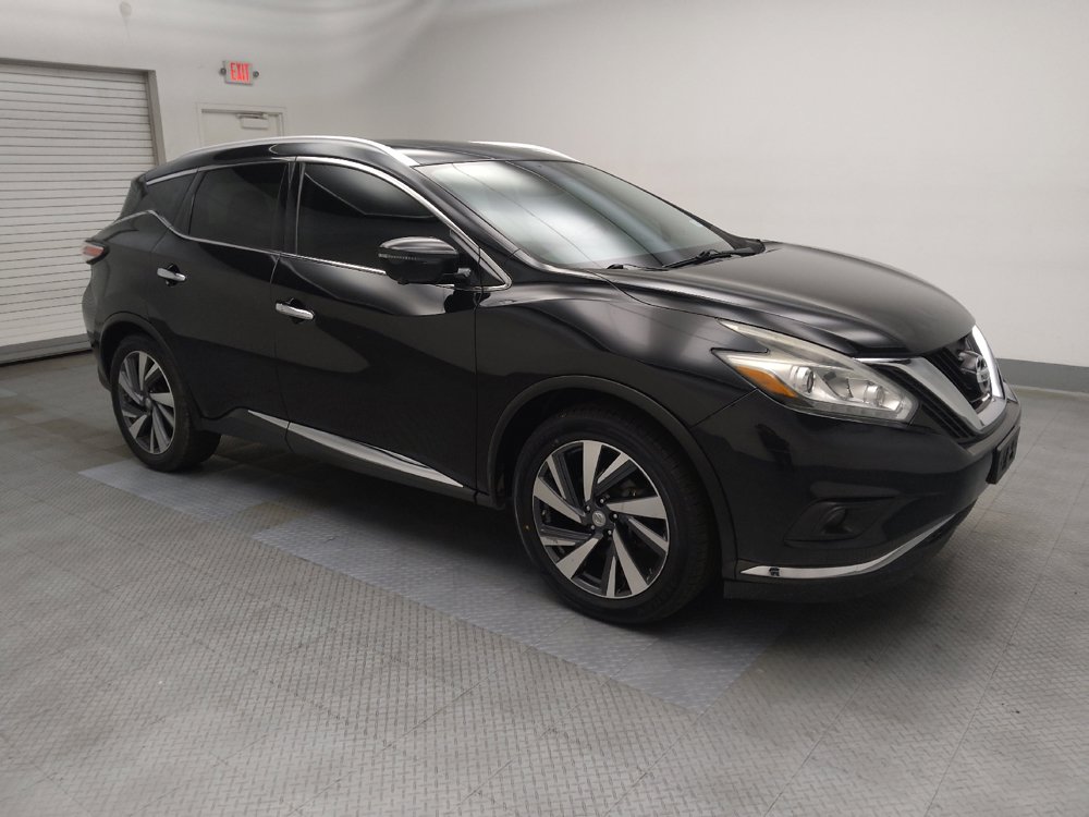 Used 2016 Nissan Murano Platinum w/ Platinum Technology Package AWD/4WD image 11