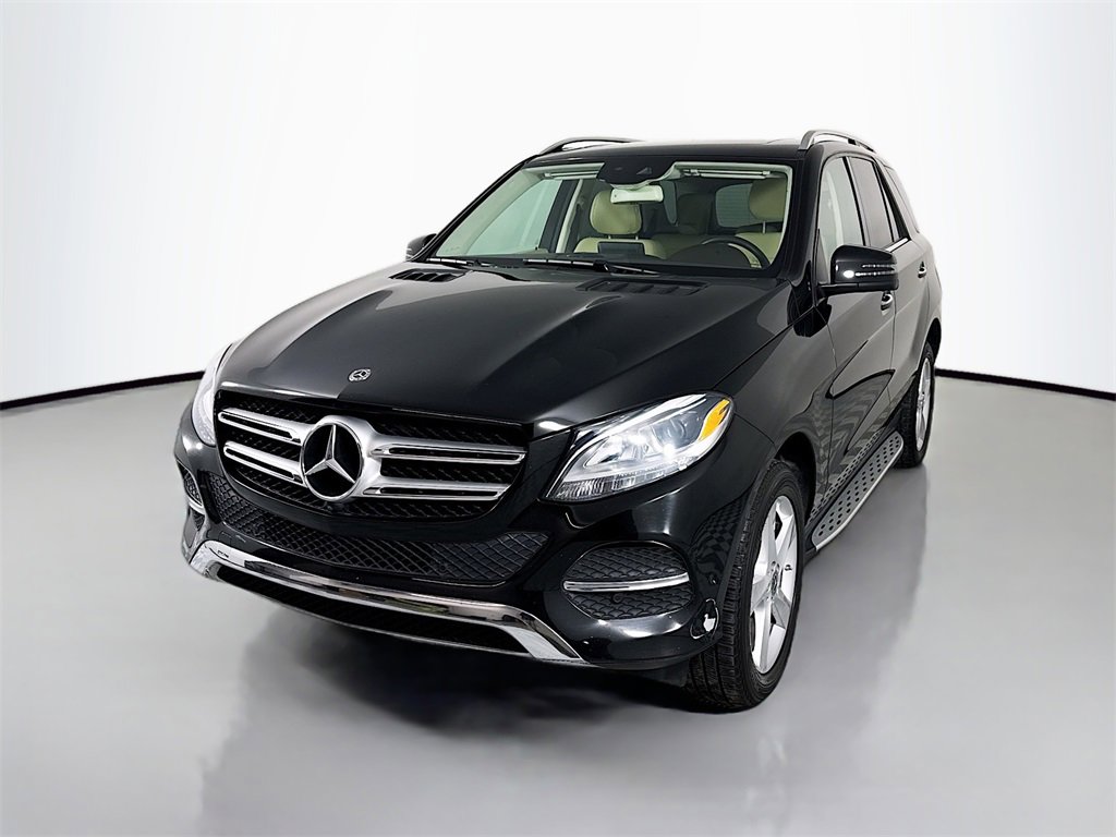 Used 2018 Mercedes-Benz GLE 350 4MATIC