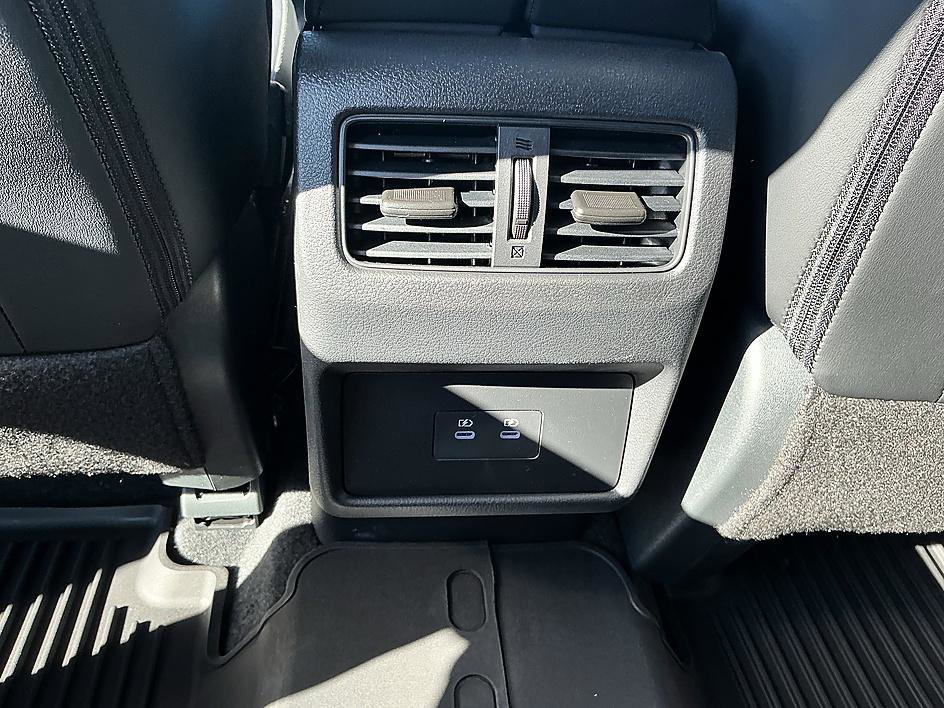 New 2026 Nissan Rogue Dark Armor image 22