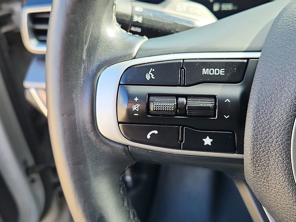 Used 2023 Kia Sportage SX image 23