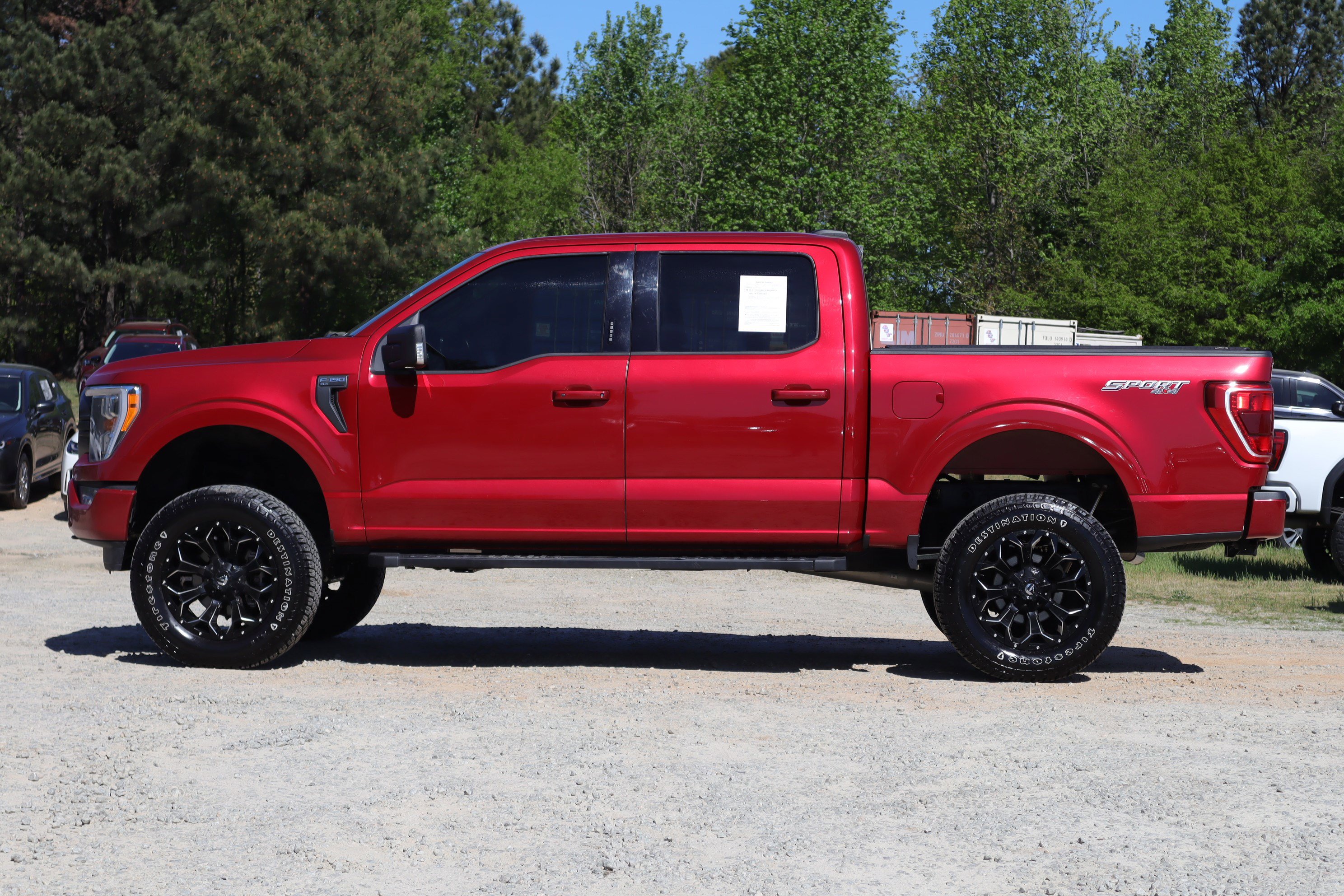 Used 2021 Ford F150 XLT w/ Equipment Group 302A High image 5