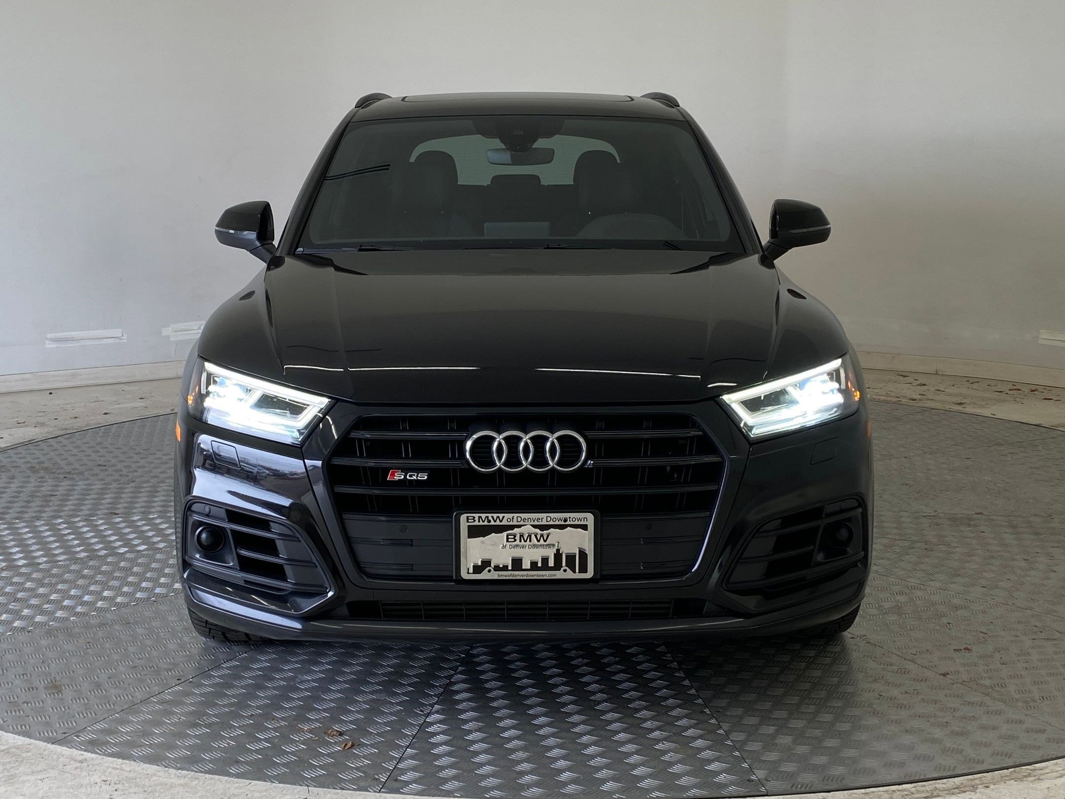 Used 2020 Audi SQ5 Premium Plus image 5