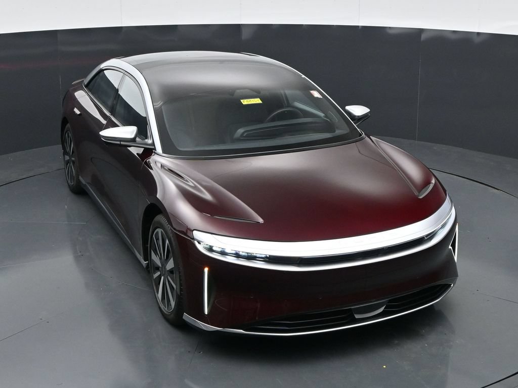 Used 2022 Lucid Air Grand Touring AWD/4WD image 20