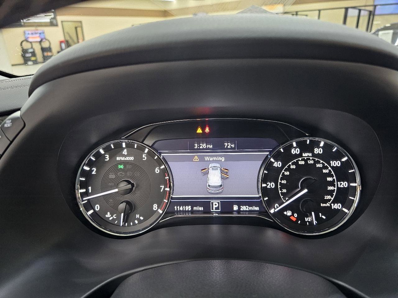 Used 2021 INFINITI QX80 Luxe w/ Cargo Package RWD image 33