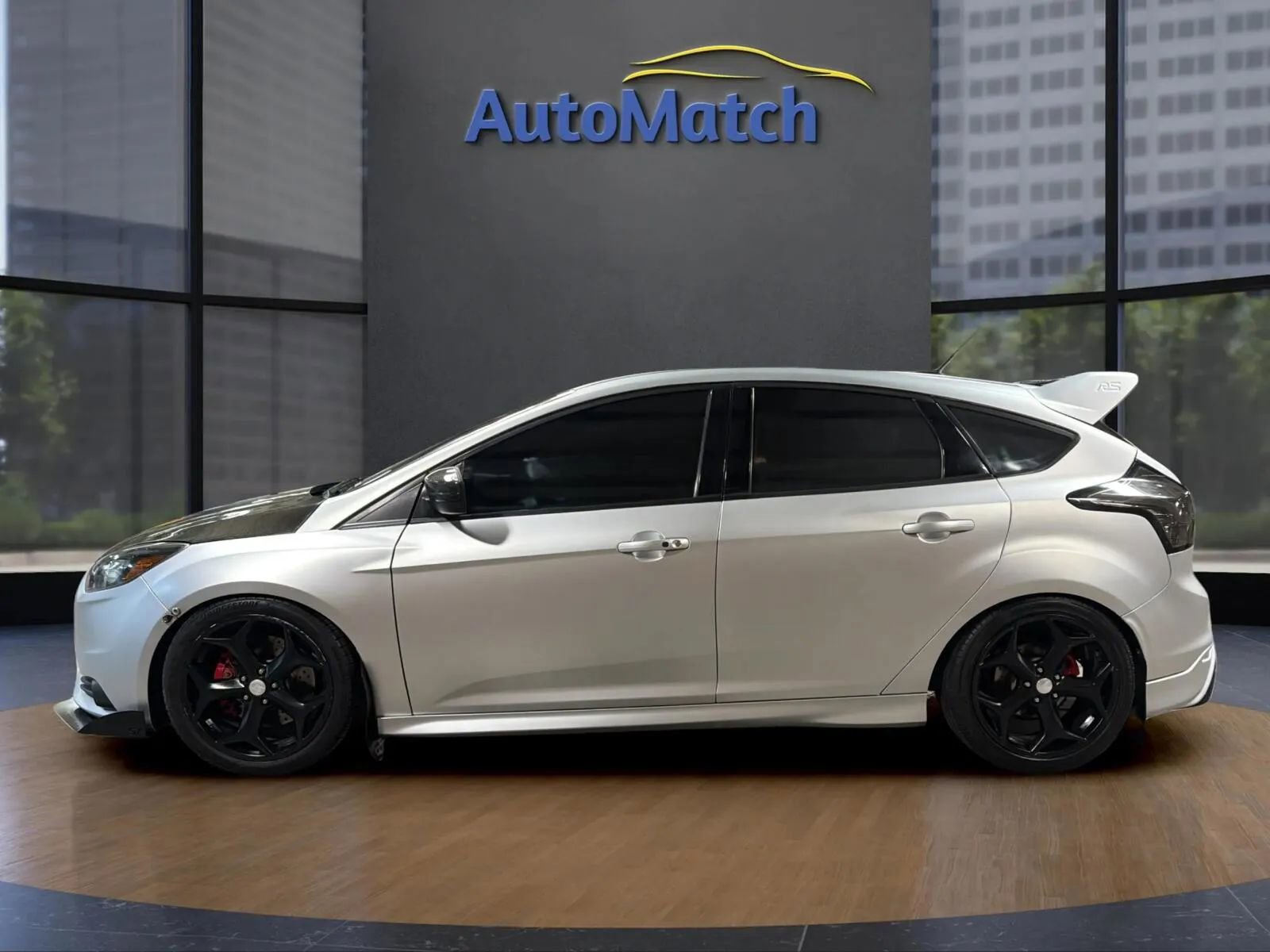 Used 2014 Ford Focus ST w/ Equipment Group 202A FWD image 7