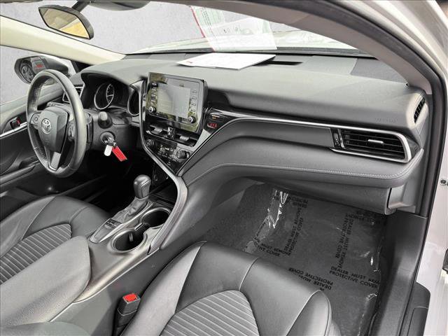 Used 2024 Toyota Camry SE FWD image 20
