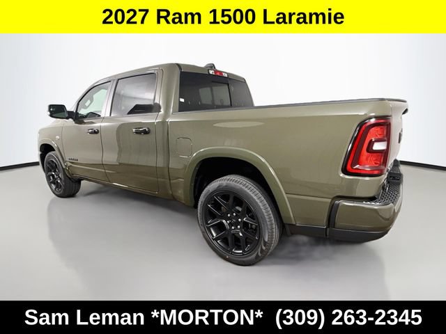 New 2027 RAM 1500 Laramie w/ Night Edition AWD/4WD image 5
