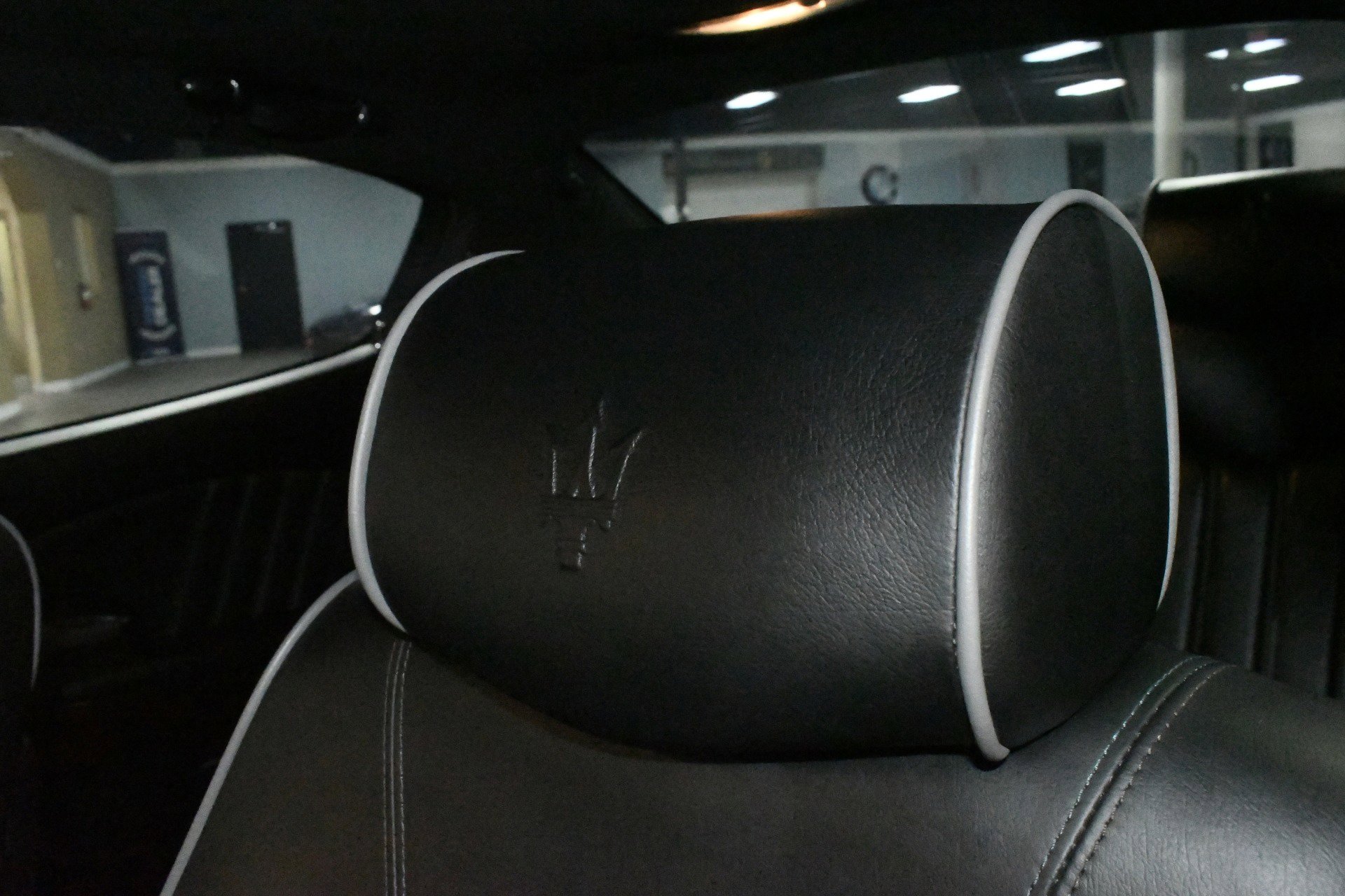 Used 2008 Maserati Quattroporte image 9