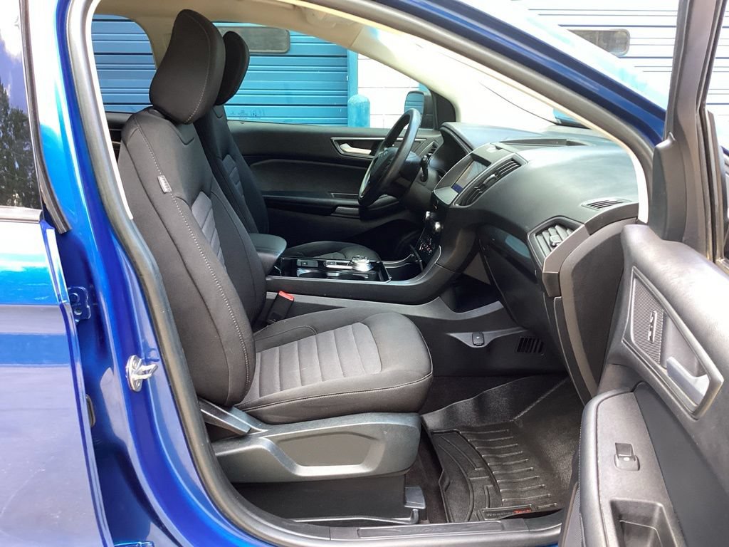 Used 2020 Ford Edge SE w/ Cargo Accessory Package FWD image 38