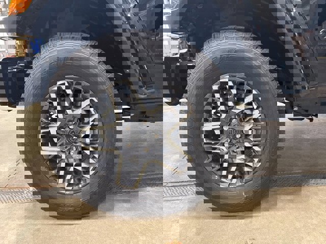 New 2025 Jeep Wrangler Sahara image 14