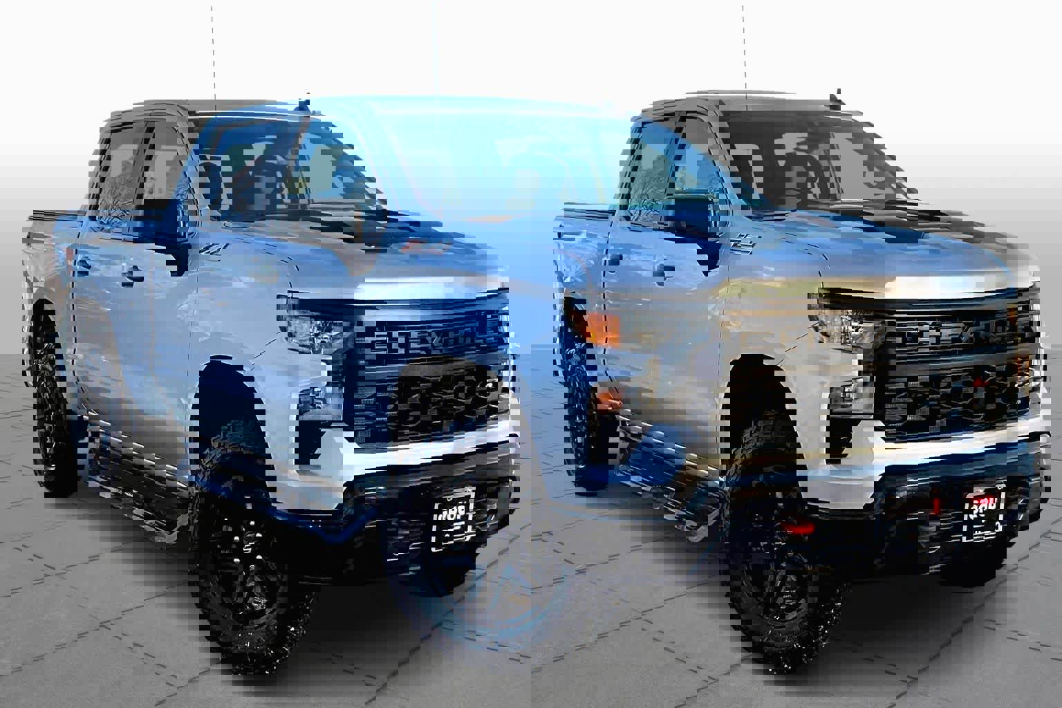 Used 2022 Chevrolet Silverado 1500 Custom Trail Boss image 2