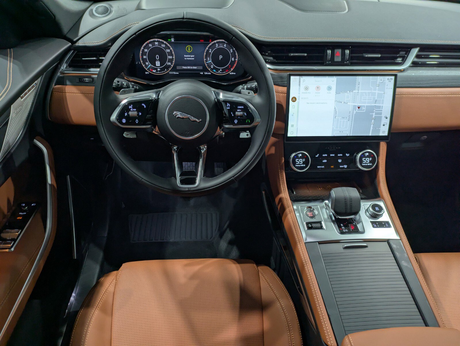 New 2026 Jaguar F-PACE R-Dynamic S image 10
