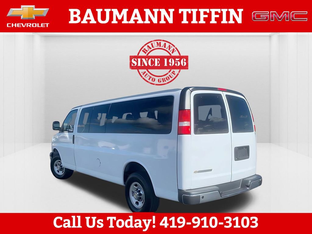 Used 2024 Chevrolet Express 3500 LT w/ LT Preferred Equipment Group image 8