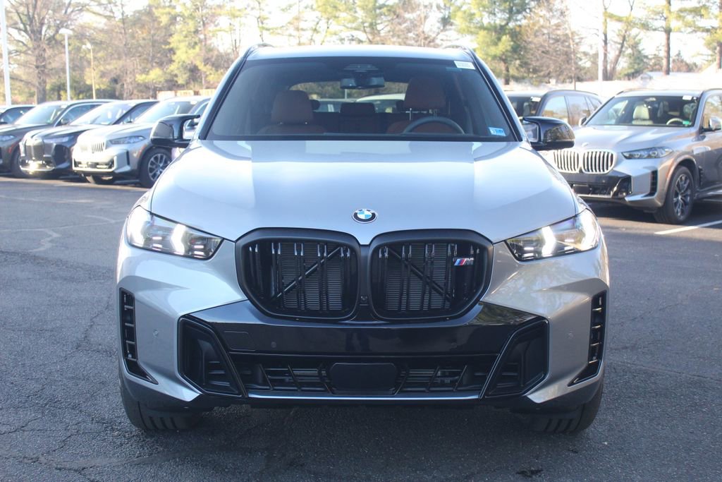 New 2026 BMW X5 M60i image 2