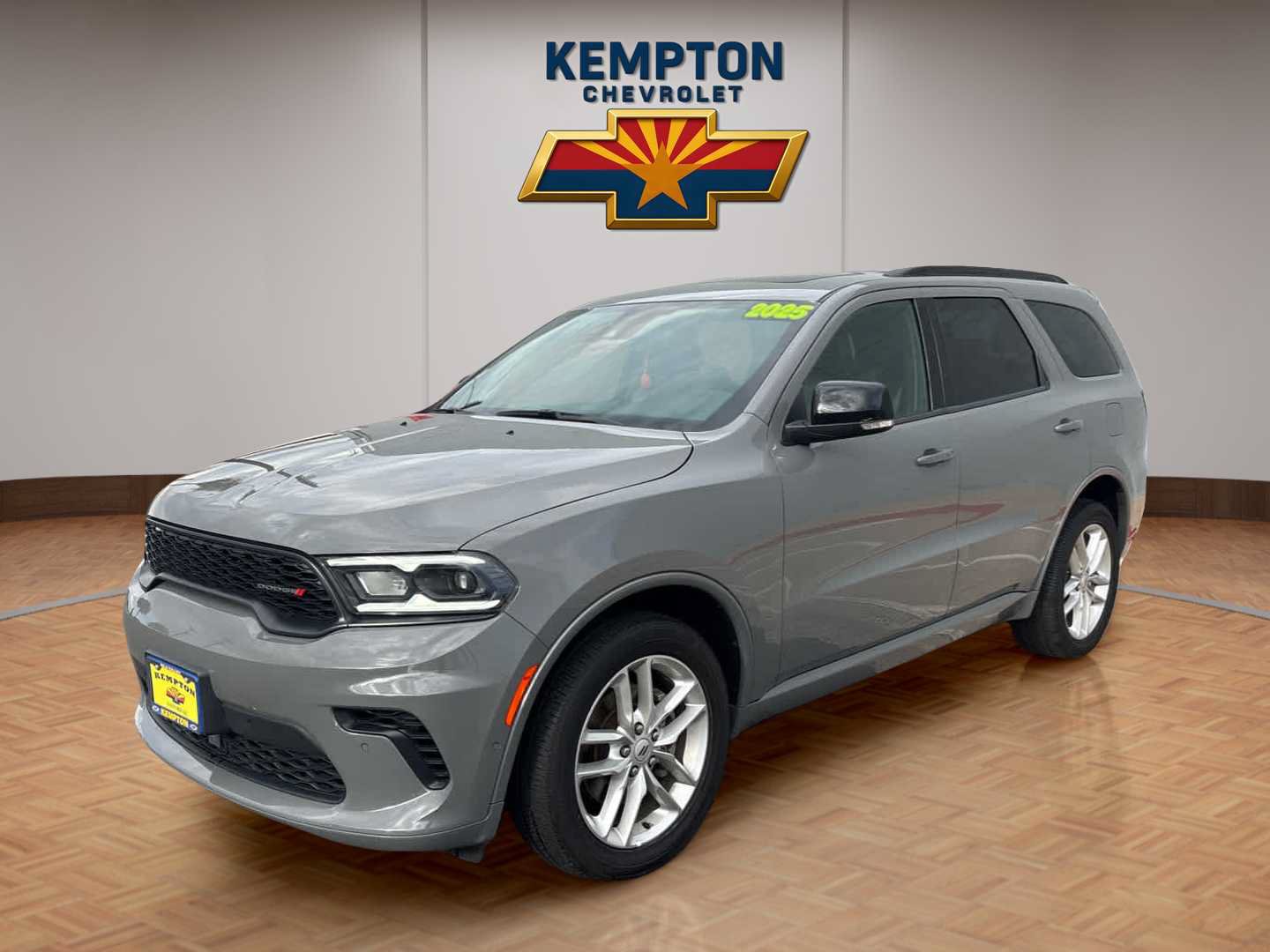Used 2025 Dodge Durango GT AWD/4WD image 2