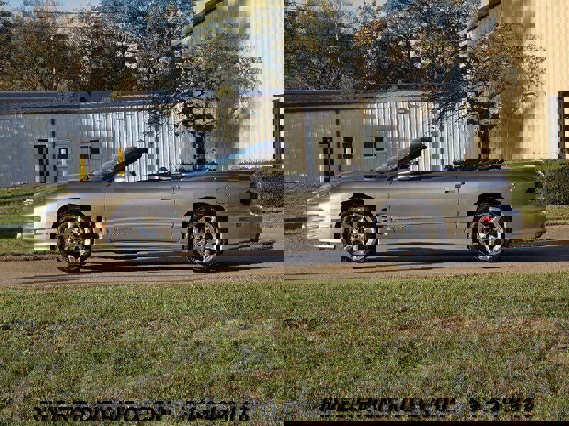 Used 2002 Pontiac Firebird Trans Am image 9