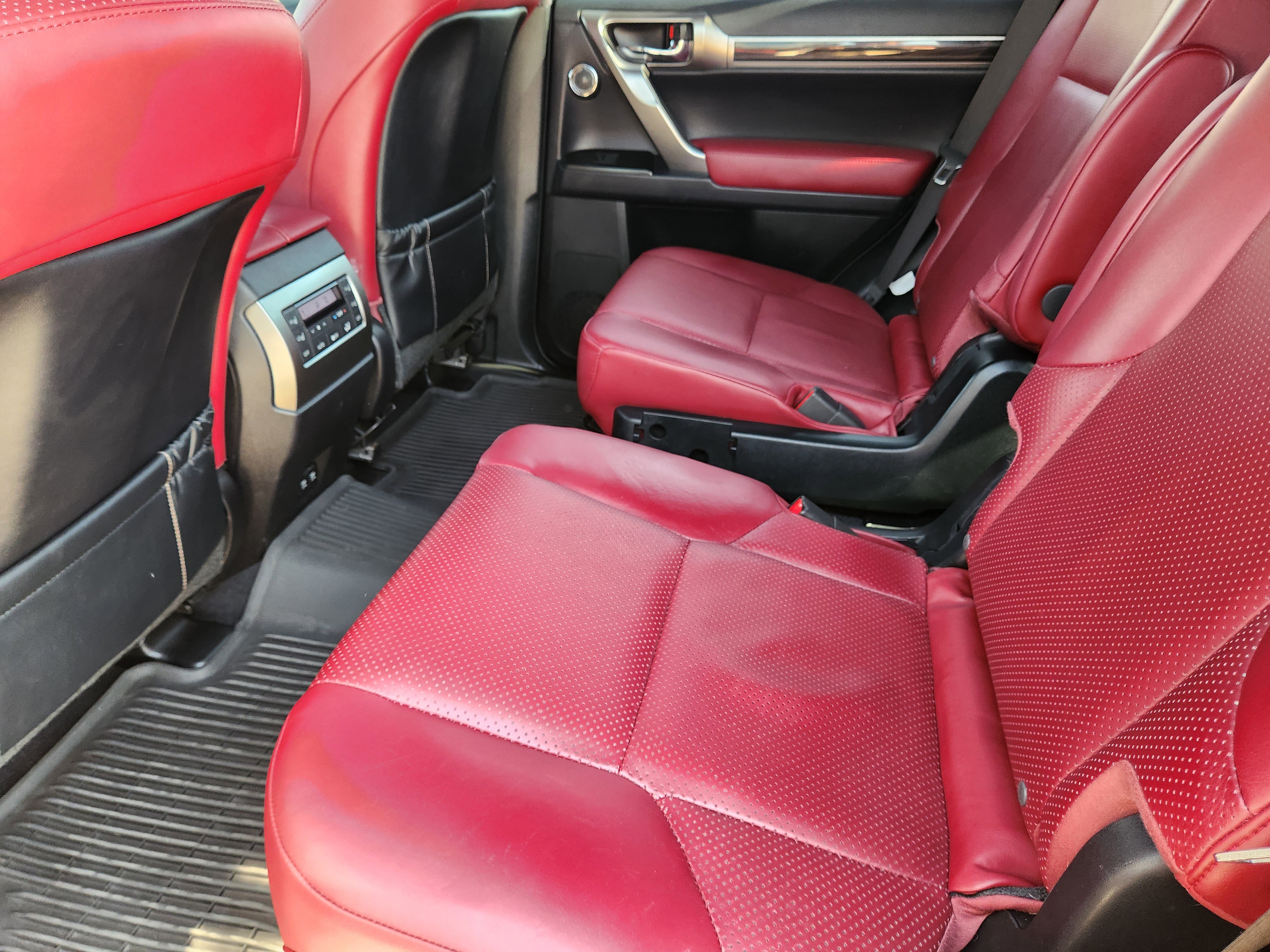 Certified 2023 Lexus GX 460 Luxury w/ Sport Design Package AWD/4WD image 70