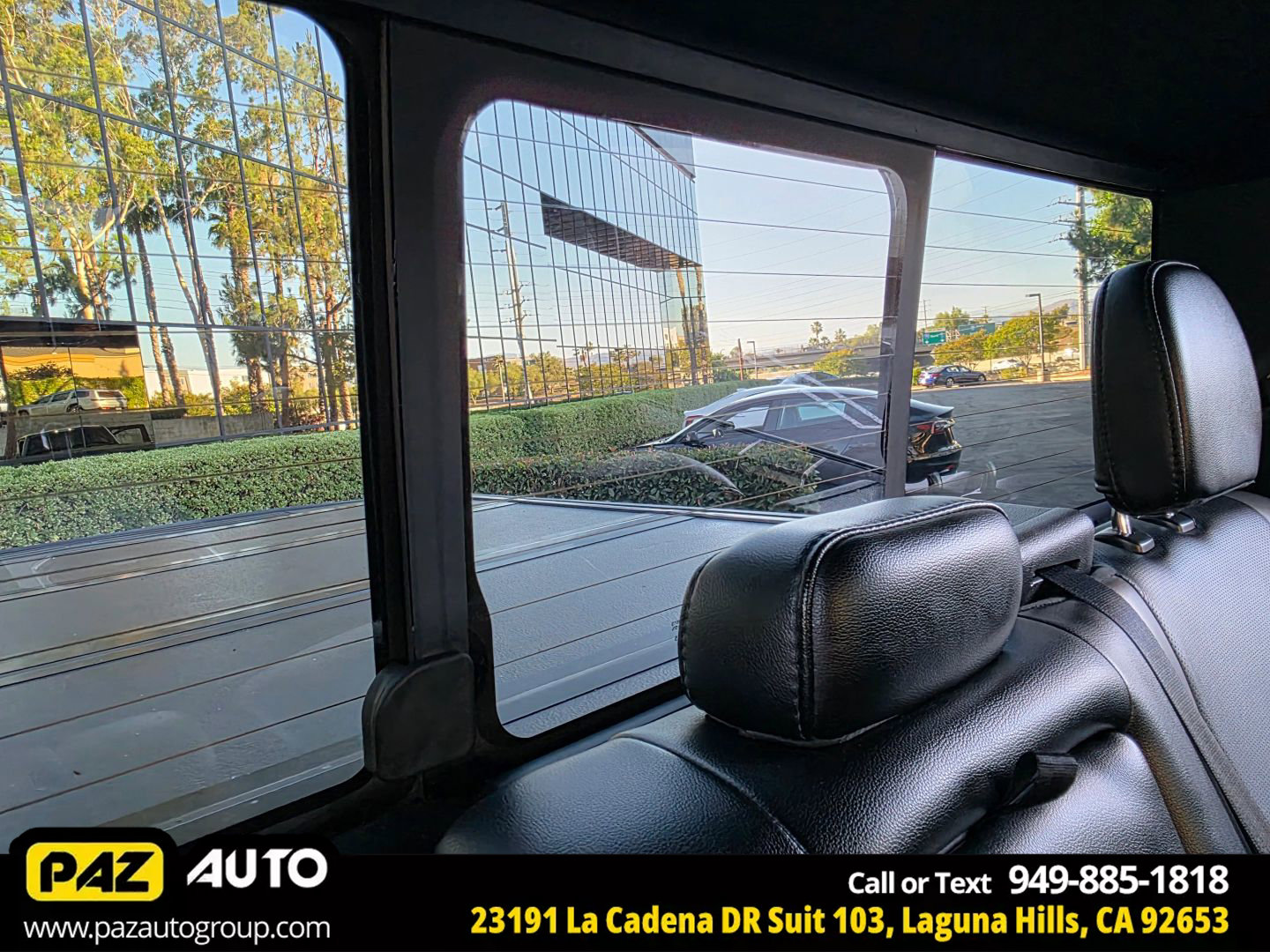Used 2020 Ford F150 Raptor w/ Equipment Group 802A Luxury image 20