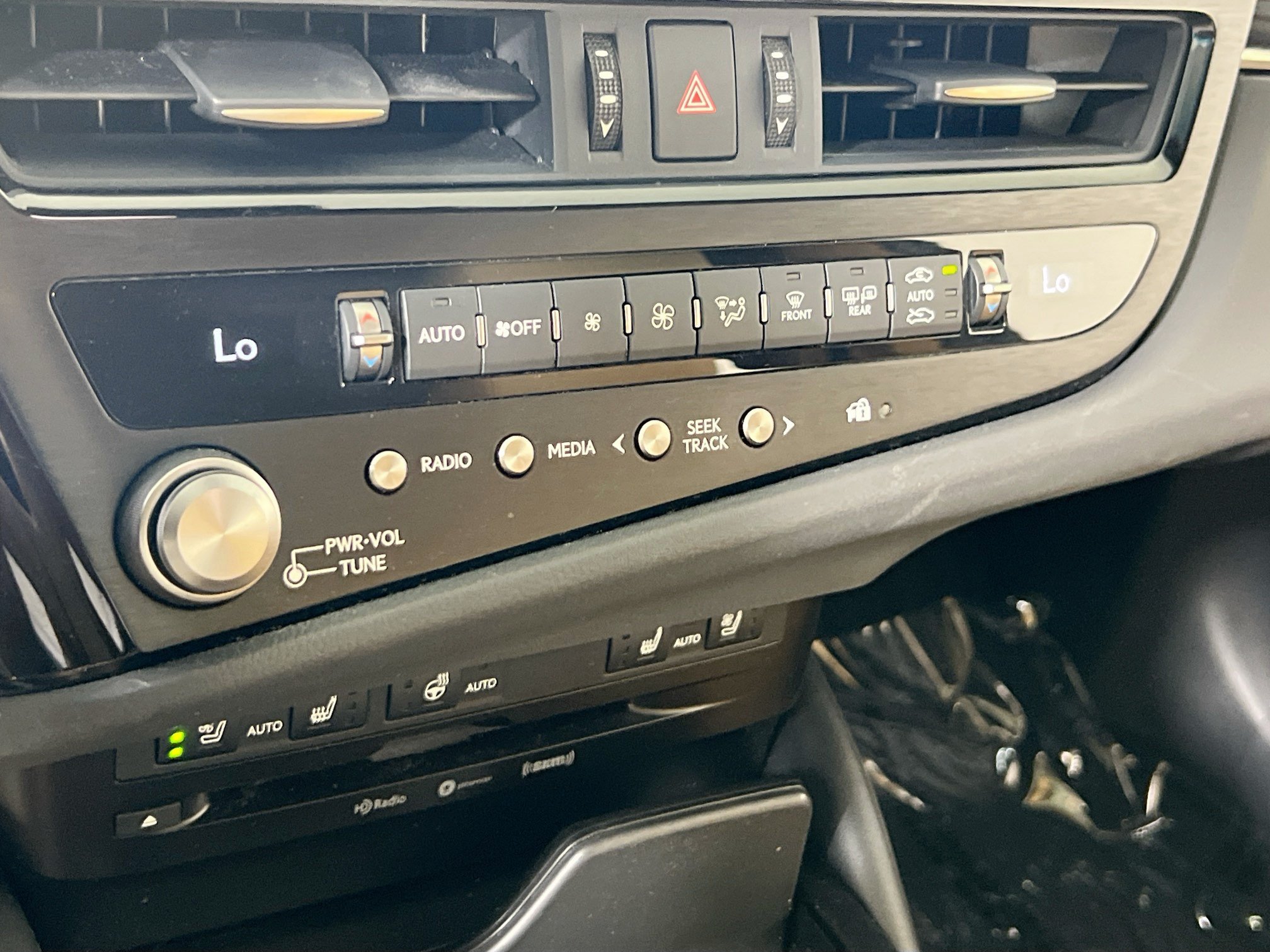 Used 2022 Lexus ES 350 w/ Premium Package FWD image 15