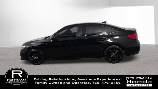 Used 2024 Honda Civic Sport image 5