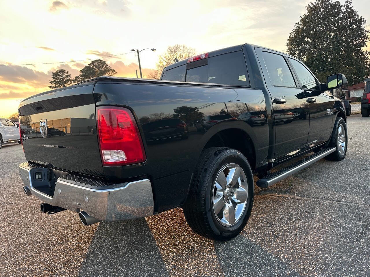 Used 2016 RAM 1500 Lone Star image 16