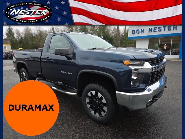 Used 2020 Chevrolet Silverado 2500 LT w/ Convenience Package