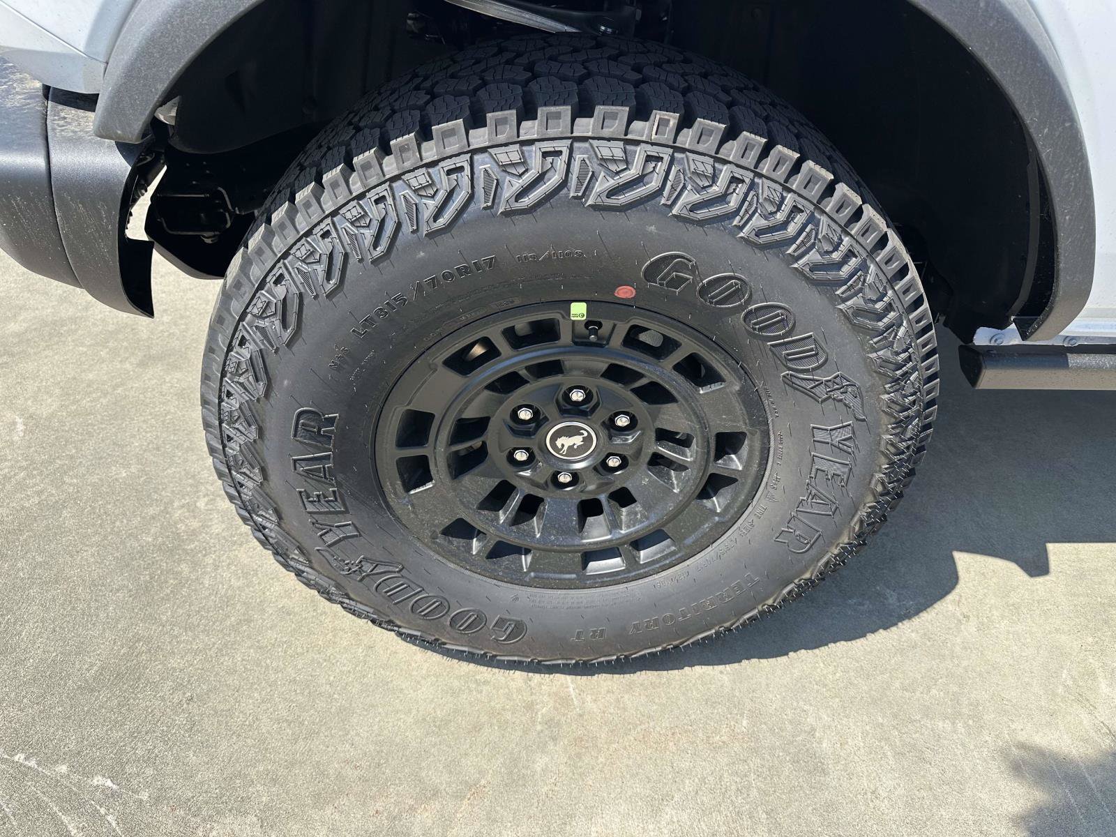 New 2026 Ford Bronco Big Bend w/ Black Diamond Package AWD/4WD image 6