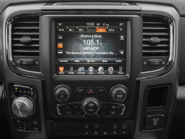 Used 2017 RAM 1500 Sport w/ Comfort Group image 13