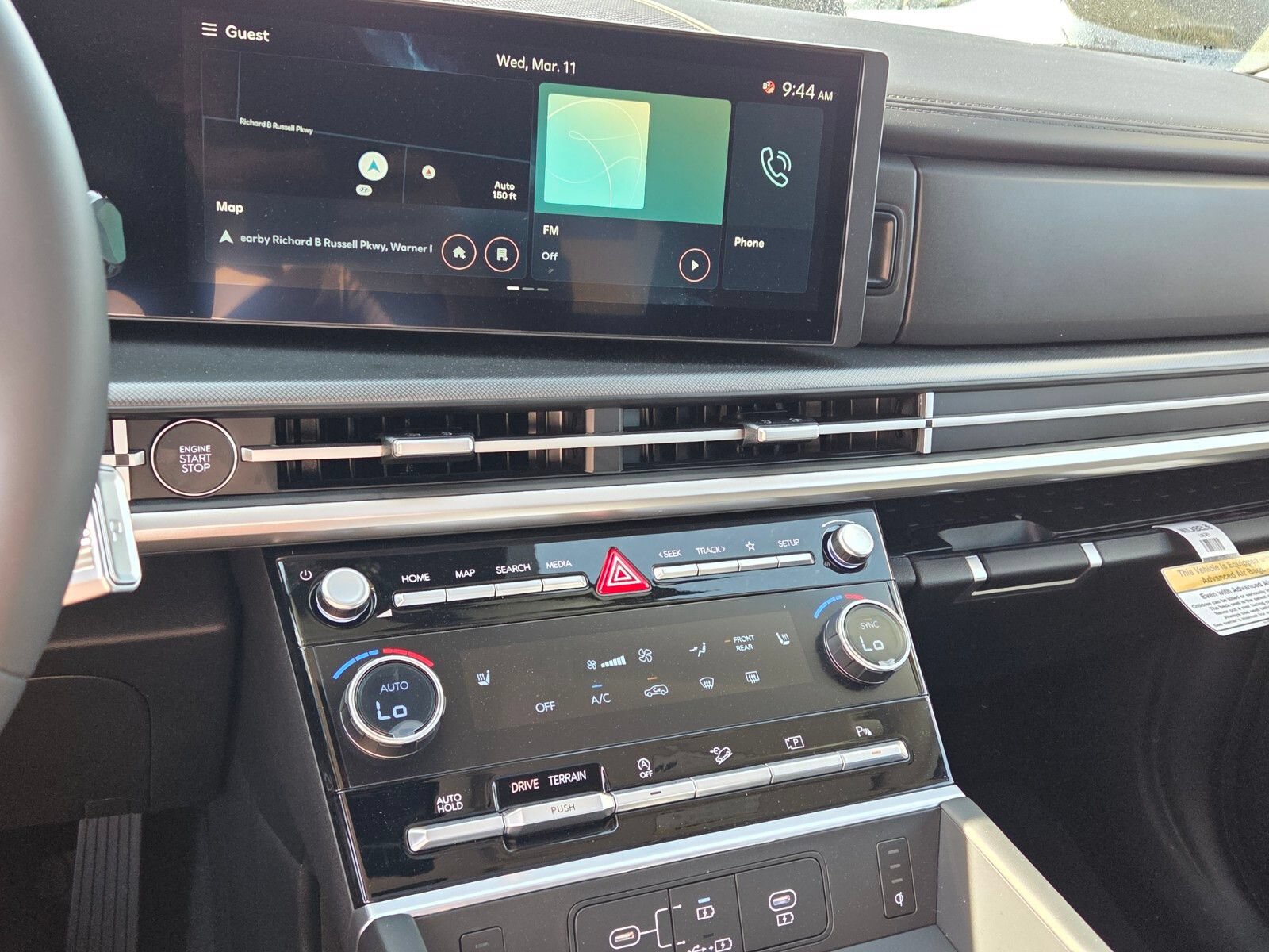 New 2026 Hyundai Santa Fe XRT AWD/4WD image 17