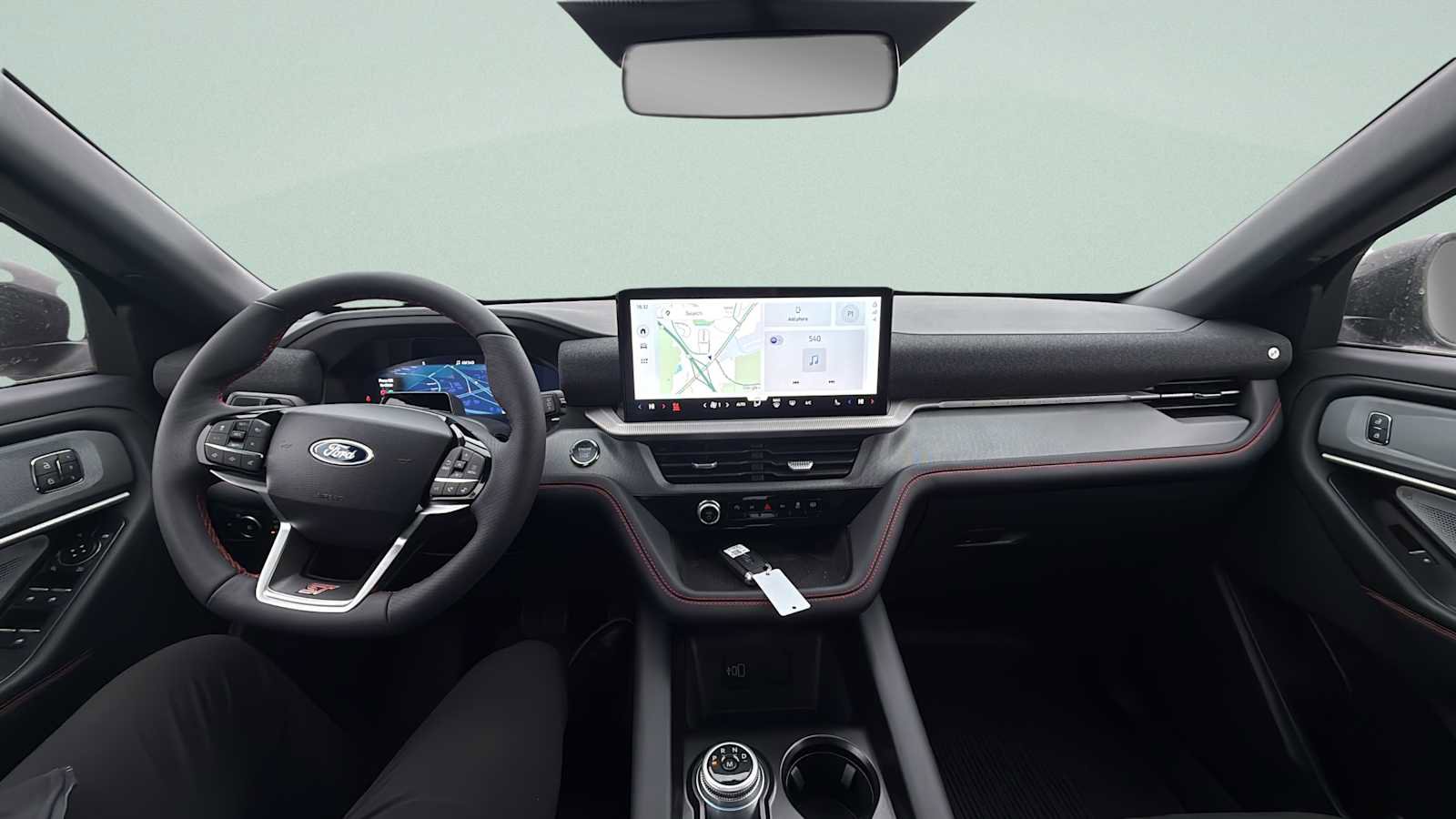 New 2026 Ford Explorer ST w/ Sun And Sound Package image 12