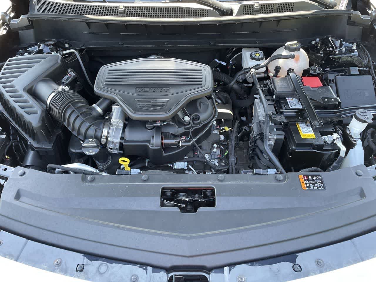 Used 2025 Cadillac XT6 Premium Luxury AWD/4WD image 38