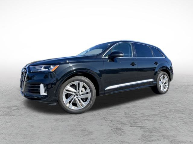 Used 2022 Audi Q7 Premium Plus w/ Premium Plus Package
