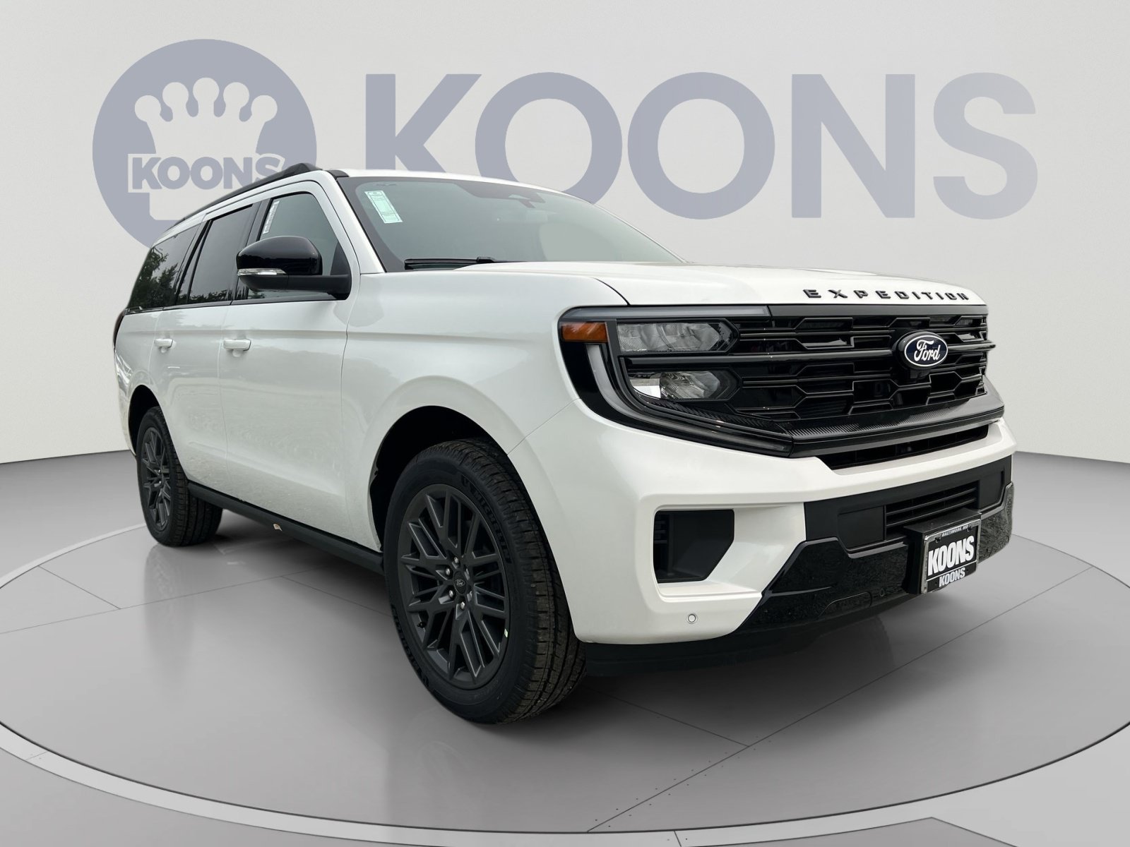 New 2027 Ford Expedition Platinum w/ Stealth Appearance Package AWD/4WD image 10