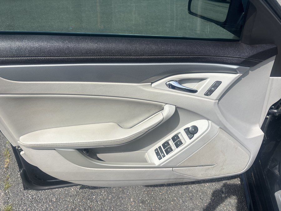 Used 2013 Cadillac CTS Performance AWD/4WD image 9