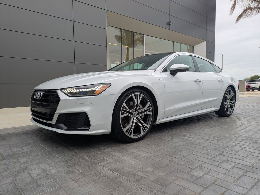 Used 2019 Audi A7 3.0T Prestige image 9