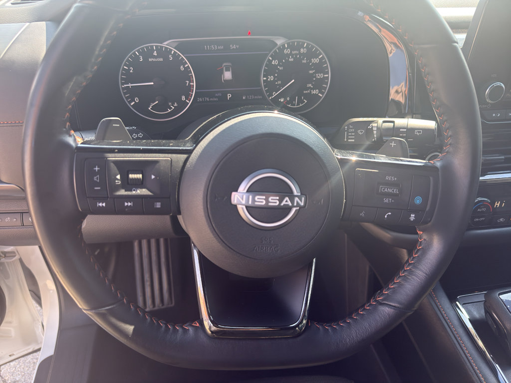 Certified 2023 Nissan Pathfinder Rock Creek image 16