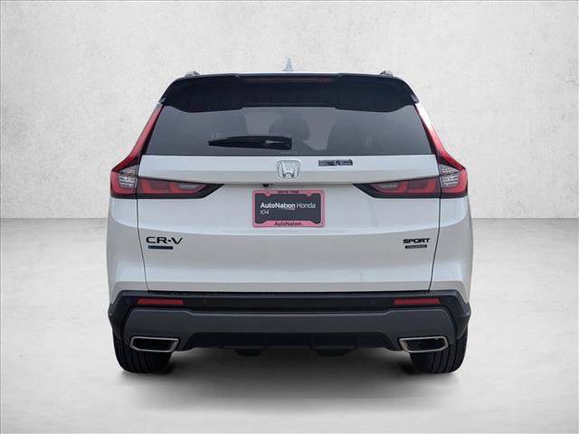 New 2026 Honda CR-V Sport Touring image 8