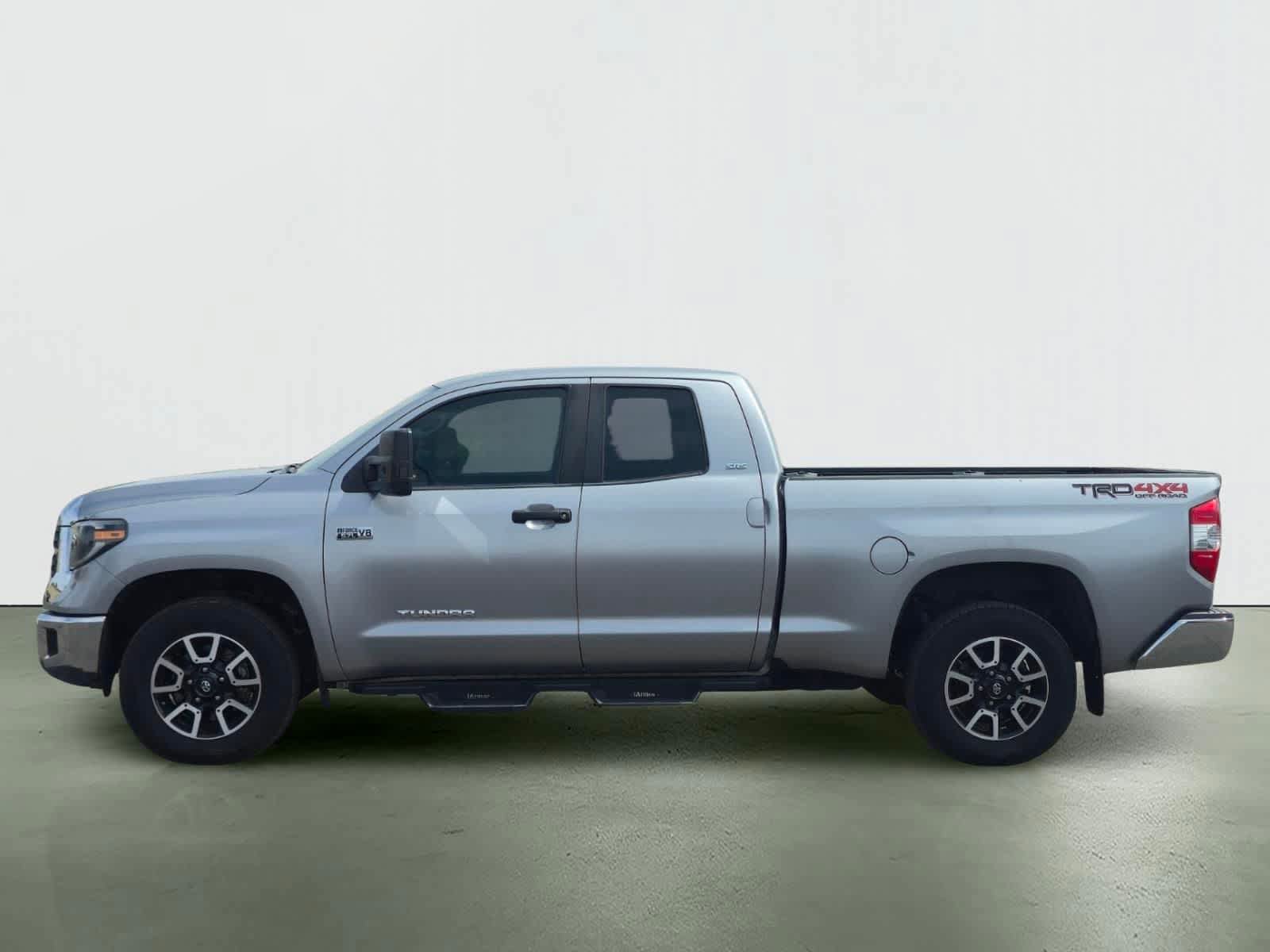 Used 2019 Toyota Tundra SR5 w/ TRD Off Road Package AWD/4WD video 2
