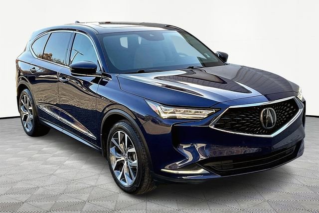 Used 2022 Acura MDX SH-AWD w/ Technology Package