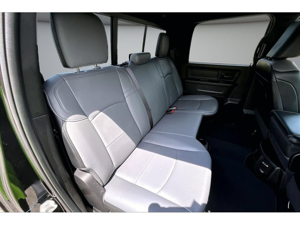 New 2026 RAM 3500 Tradesman AWD/4WD image 44
