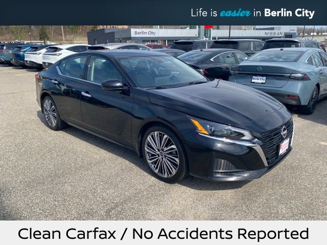 Certified 2023 Nissan Altima 2.5 SL FWD image 1