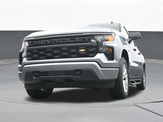 Used 2024 Chevrolet Silverado 1500 Custom AWD/4WD image 52