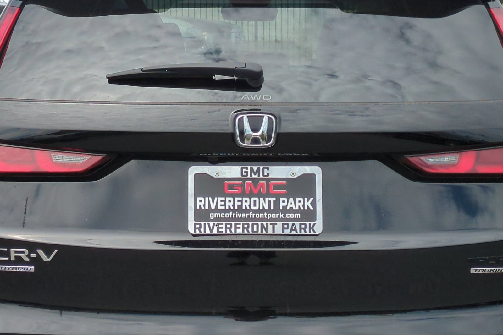 Used 2025 Honda CR-V Sport Touring image 49
