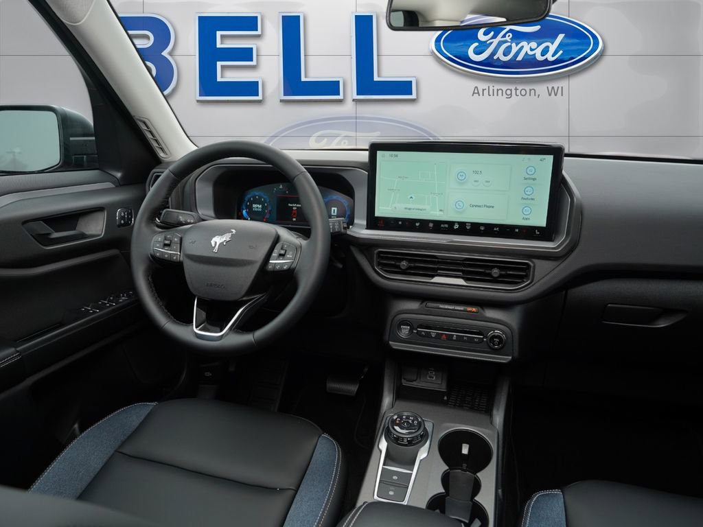 New 2025 Ford Bronco Sport Outer Banks w/ Outer Banks Tech Package+ image 24