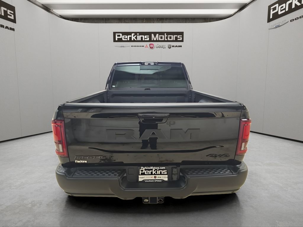 New 2026 RAM 2500 Rebel w/ Rebel Level 2 Equipment Group image 4