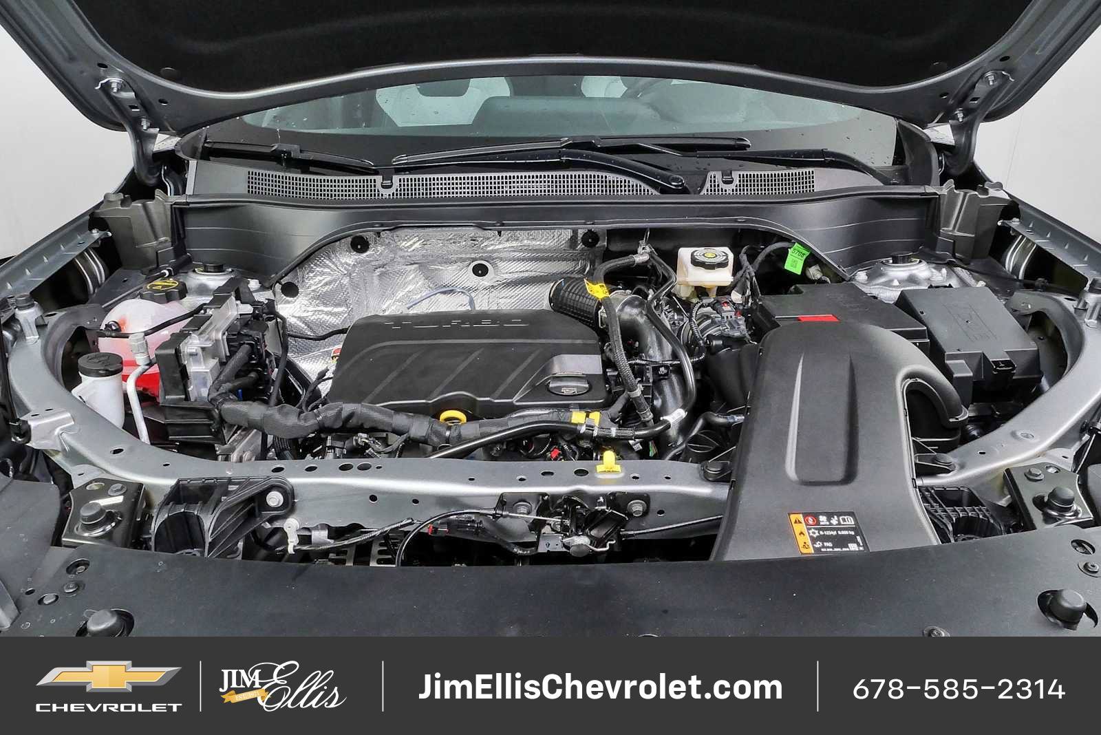 New 2026 Chevrolet Trax RS w/ Sunroof Package FWD image 32