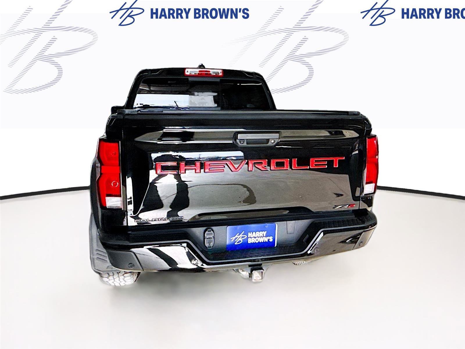 Used 2023 Chevrolet Colorado ZR2 w/ ZR2 Convenience Package III AWD/4WD image 9