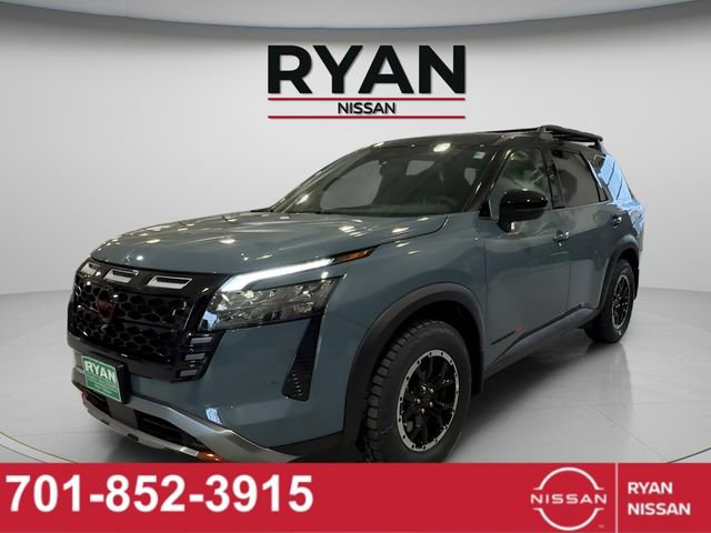New 2026 Nissan Pathfinder Rock Creek image 1