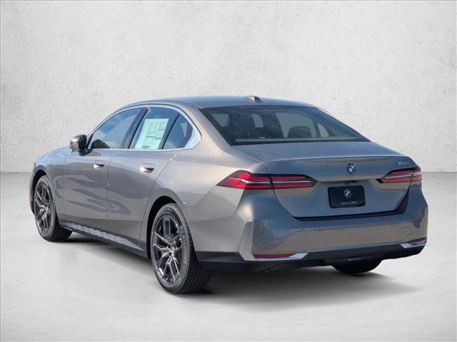 New 2026 BMW 530i w/ Premium Package image 9